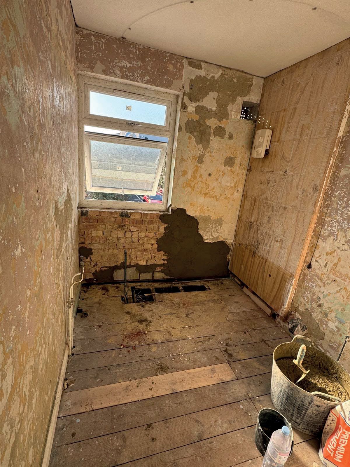 Bathroom Renovation