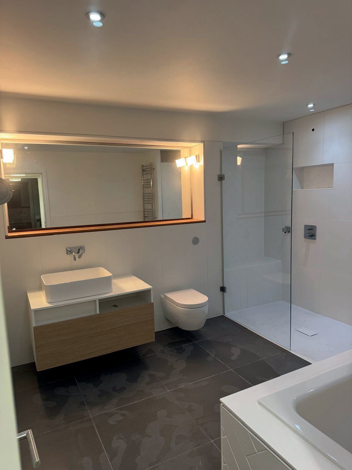 Bathroom Renovation 2